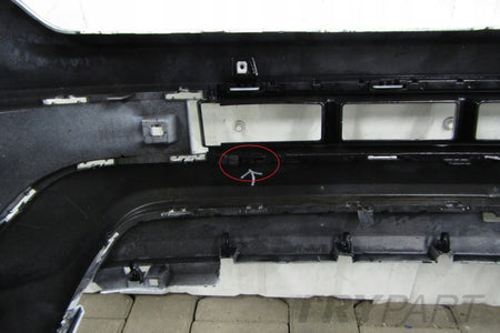 Front Bumper for Jeep Compass 2 II Lift 21-