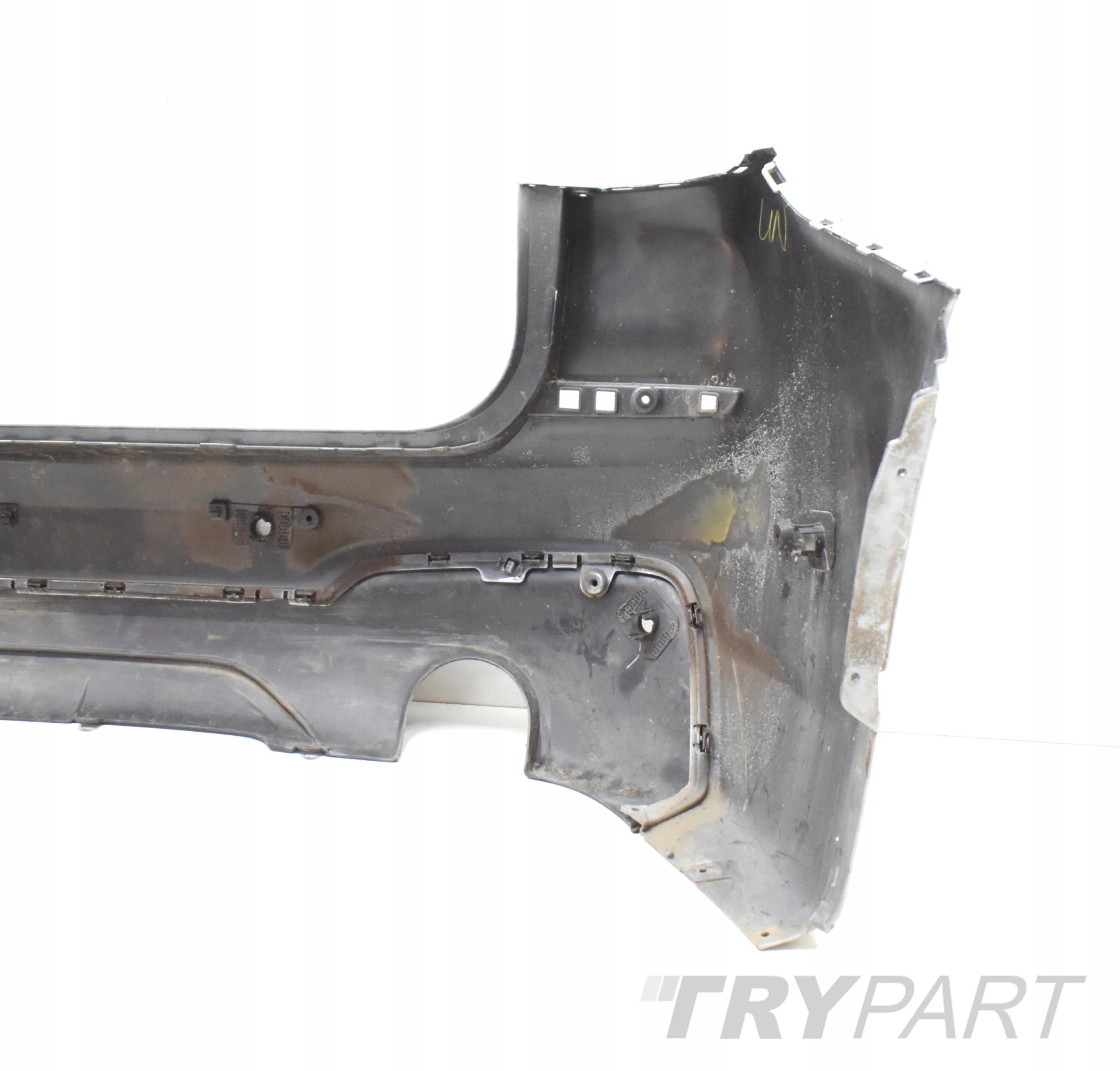 BMW X3 G01 M Package Rear Bumper Original + Bottom