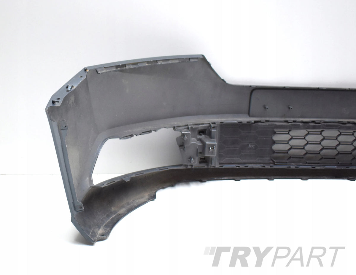 SKODA FABIA III LIFT 6V FRONT BUMPER ORG + GRILLE