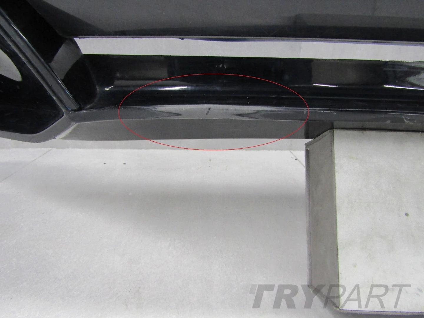 Rear Bumper BMW i8 14-20