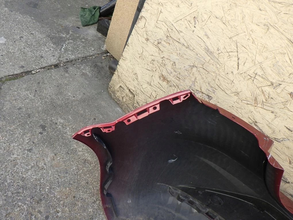 SEAT LEON II 2 LIFT 1P0 2009- Rear Bumper