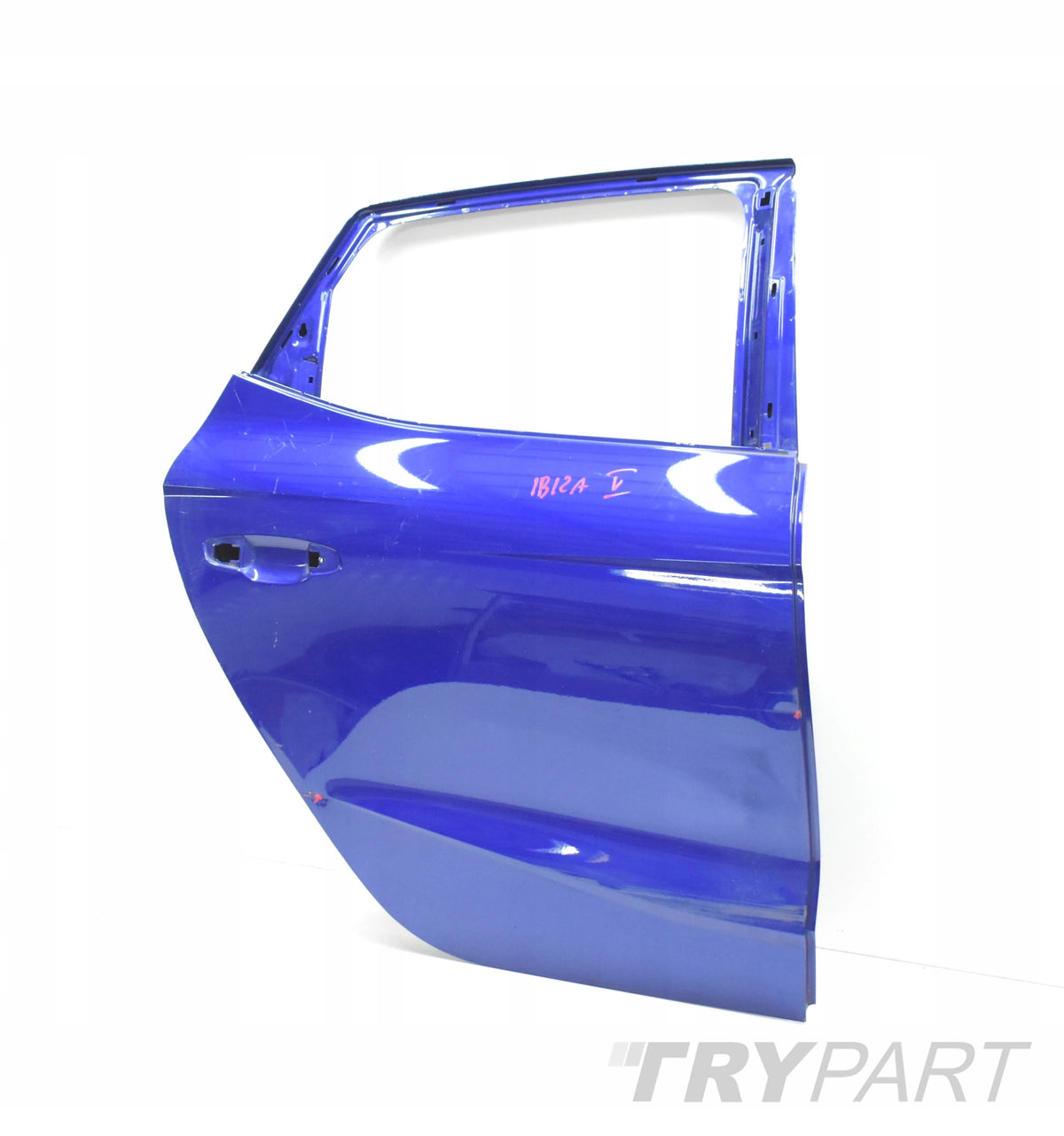 SEAT IBIZA V 6F0 RIGHT REAR DOOR ORG