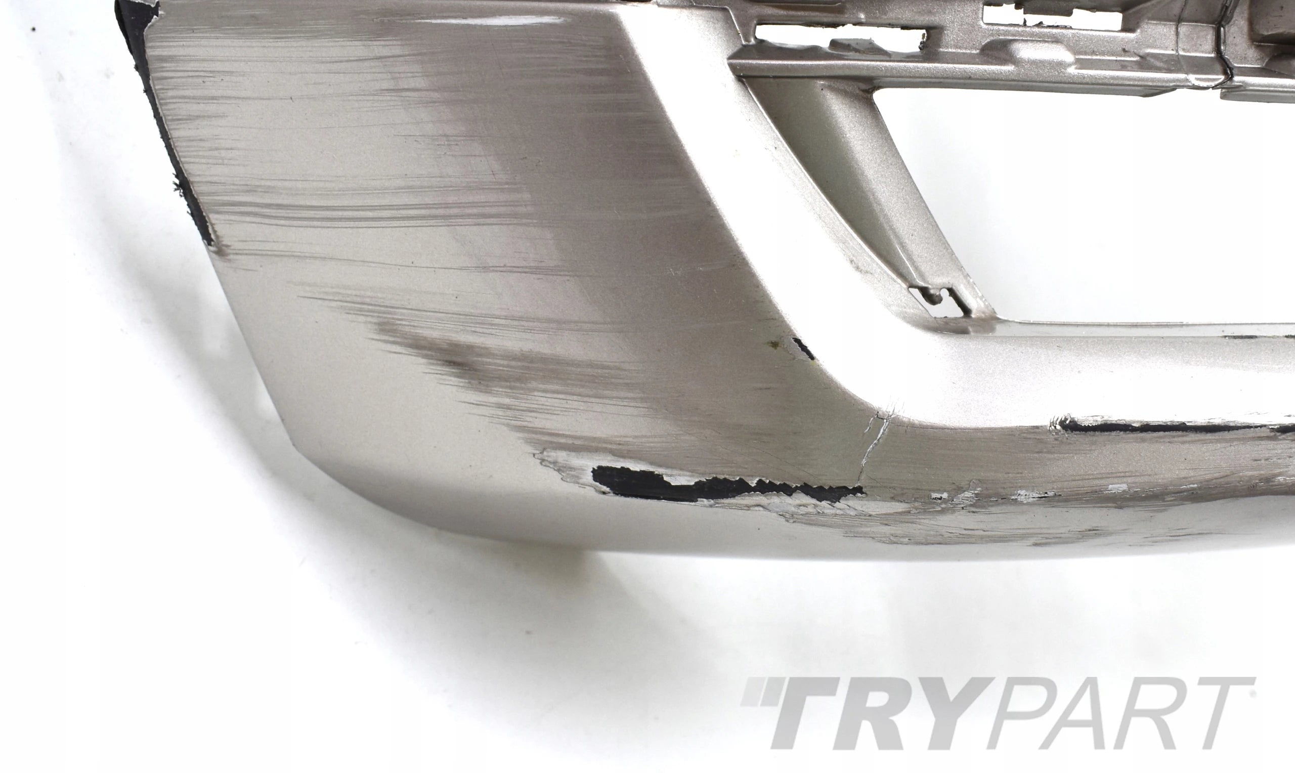 VOLVO XC60 XC-60 II LIFT R DESIGN FRONT BUMPER ORG