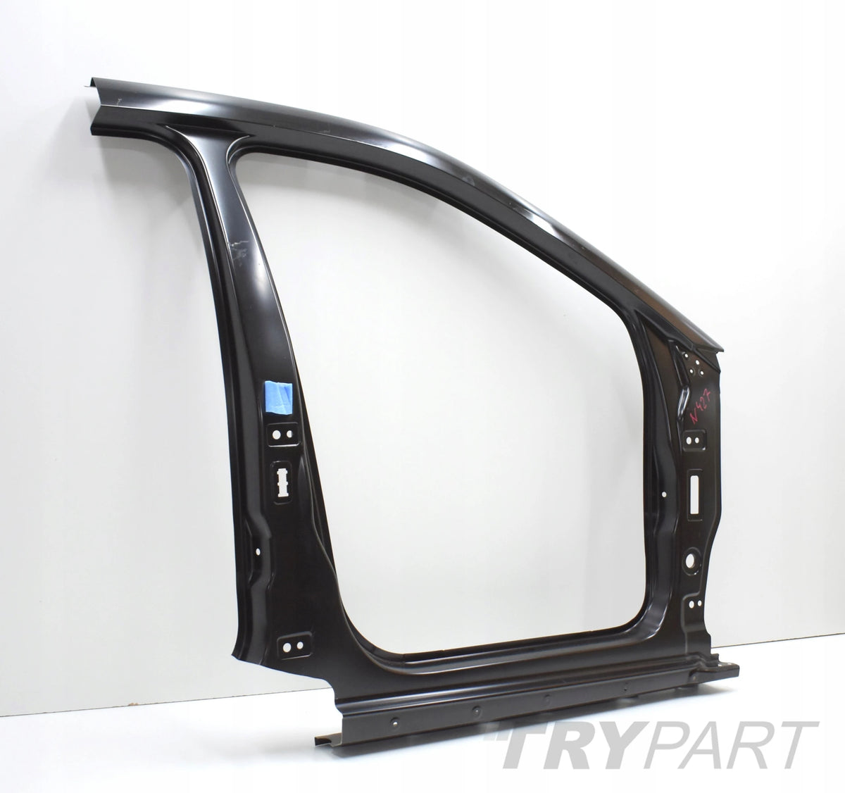 SEAT ARONA 6F9 RIGHT SILL COVER BODY PILLAR FRAME ORG NEW 6F9809840