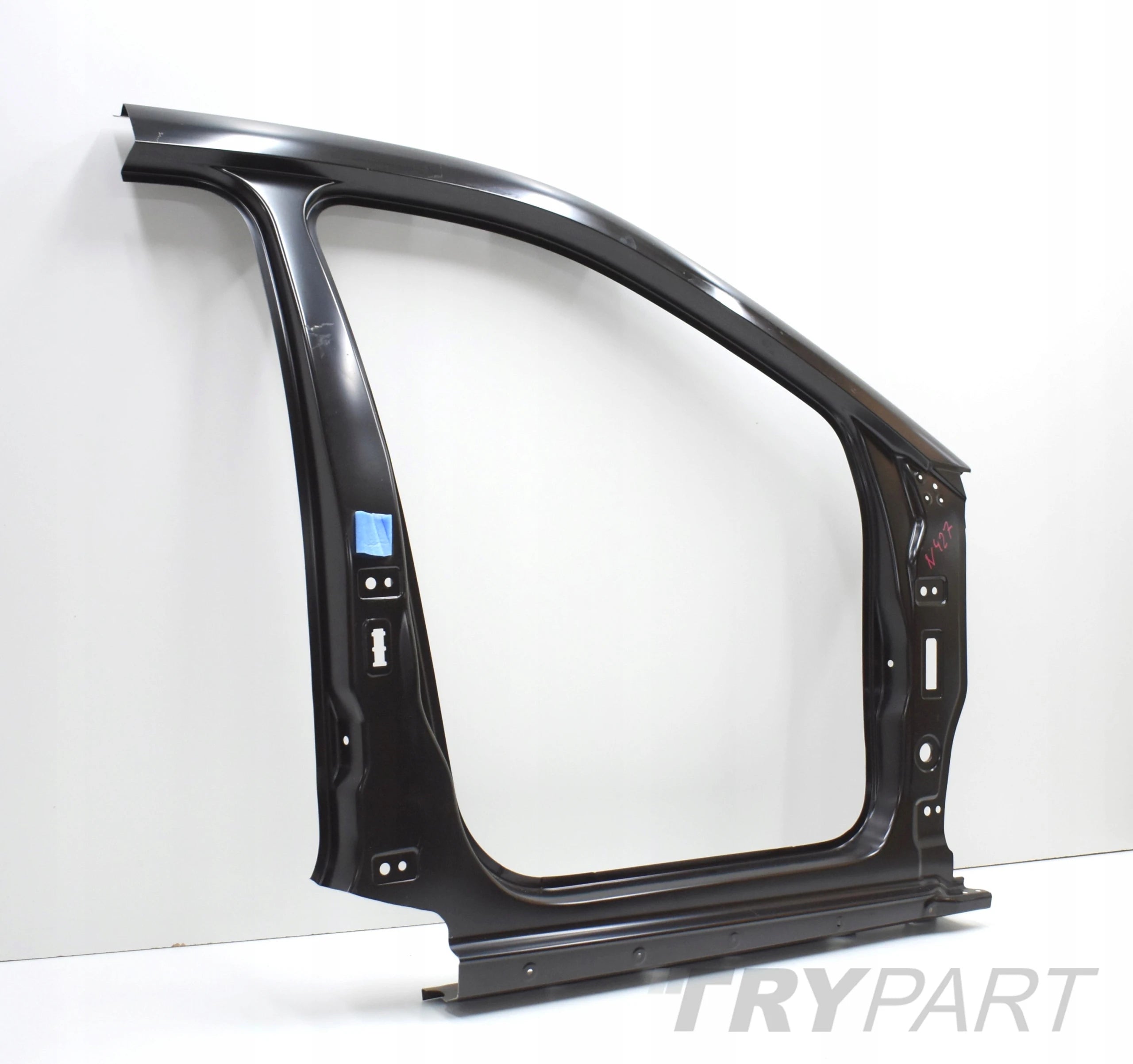 SEAT ARONA 6F9 RIGHT SILL COVER BODY PILLAR FRAME ORG NEW 6F9809840