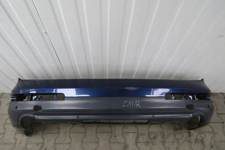 Rear Bumper Audi Q7 4L0 Lift 09