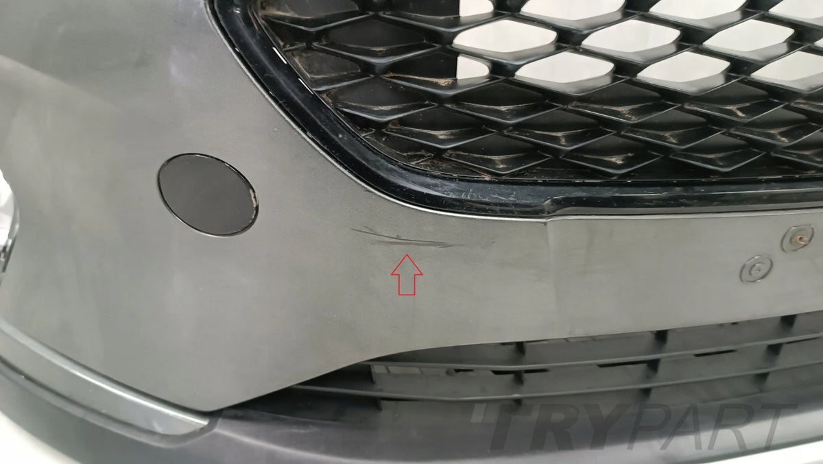 Ford Fiesta Mk8 Active VIII Front Bumper 17-21