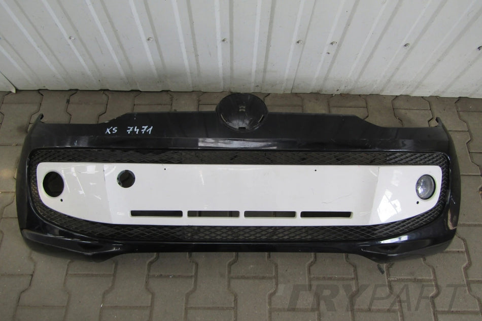 Front Bumper VW UP 1S0 11-16
