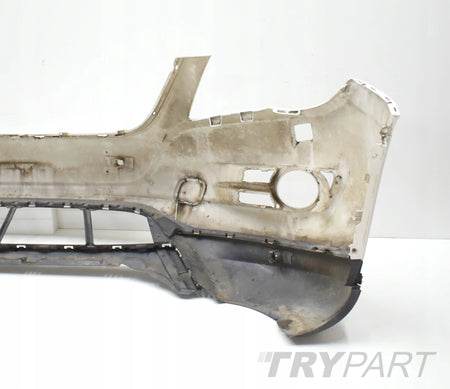 VW TIGUAN I CROSS 5N0 FRONT BUMPER ORIGINAL + BOTTOM