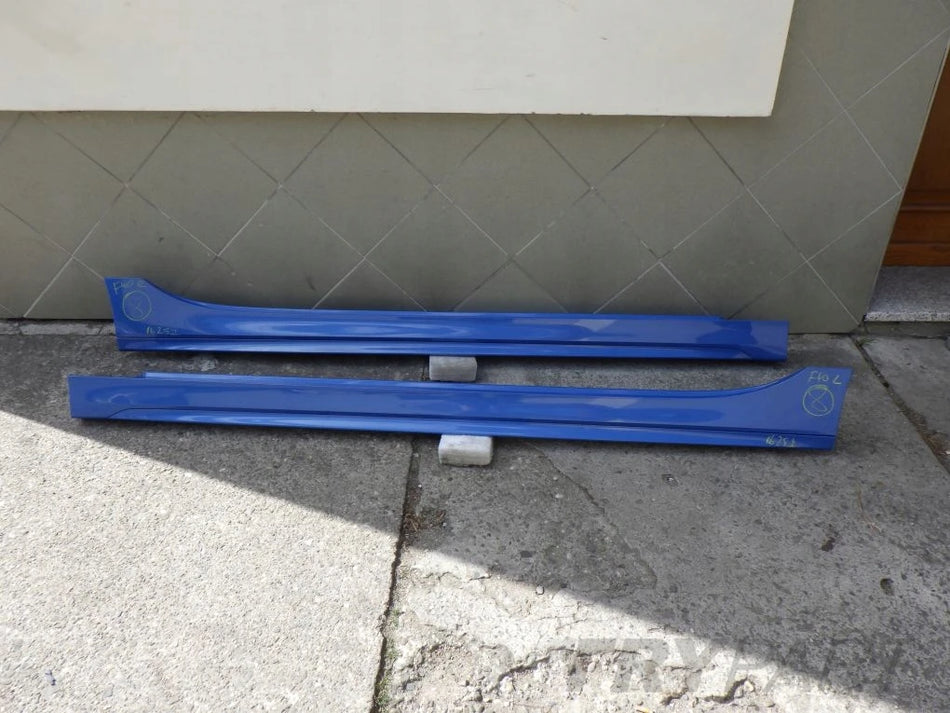 BMW 1 F40 M PACKAGE door sill trim right left