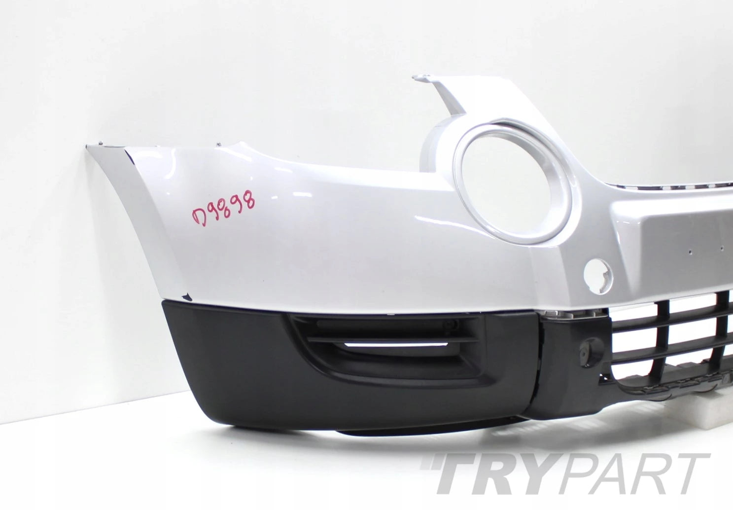 SKODA YETI 5L0 FRONT BUMPER ORG PRE-LIFT