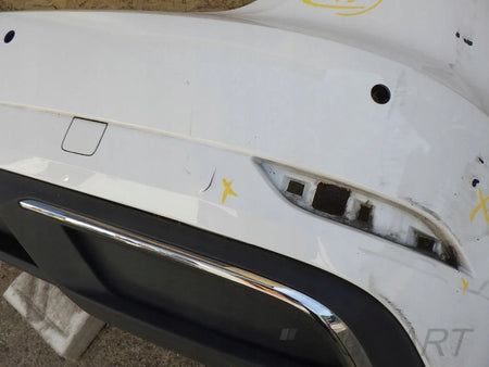 AUDI A3 8V 8V4 SPORTBACK LIFT 2016- Rear Bumper