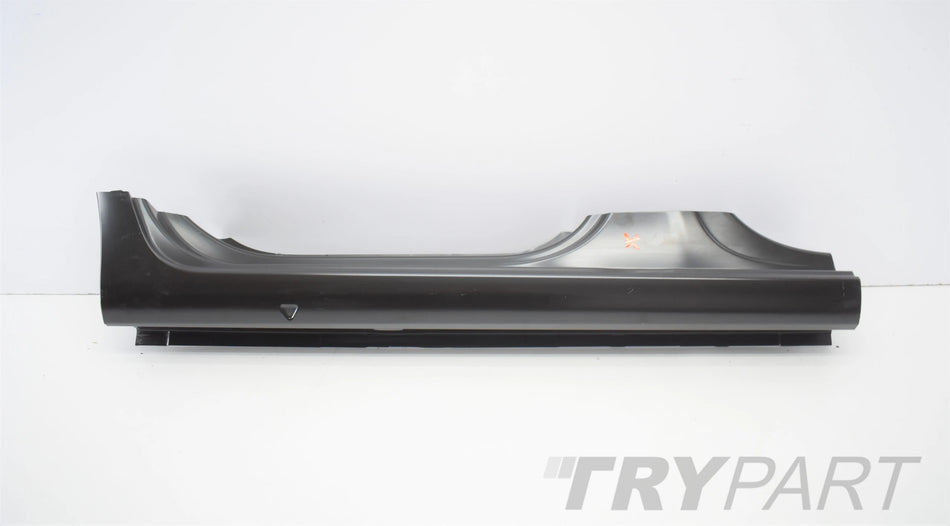 SKODA RAPID 5J TOLEDO RIGHT SILL COVER ORG NEW