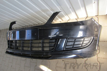 Front Bumper Skoda Fabia II 2 Monte Carlo 10-14