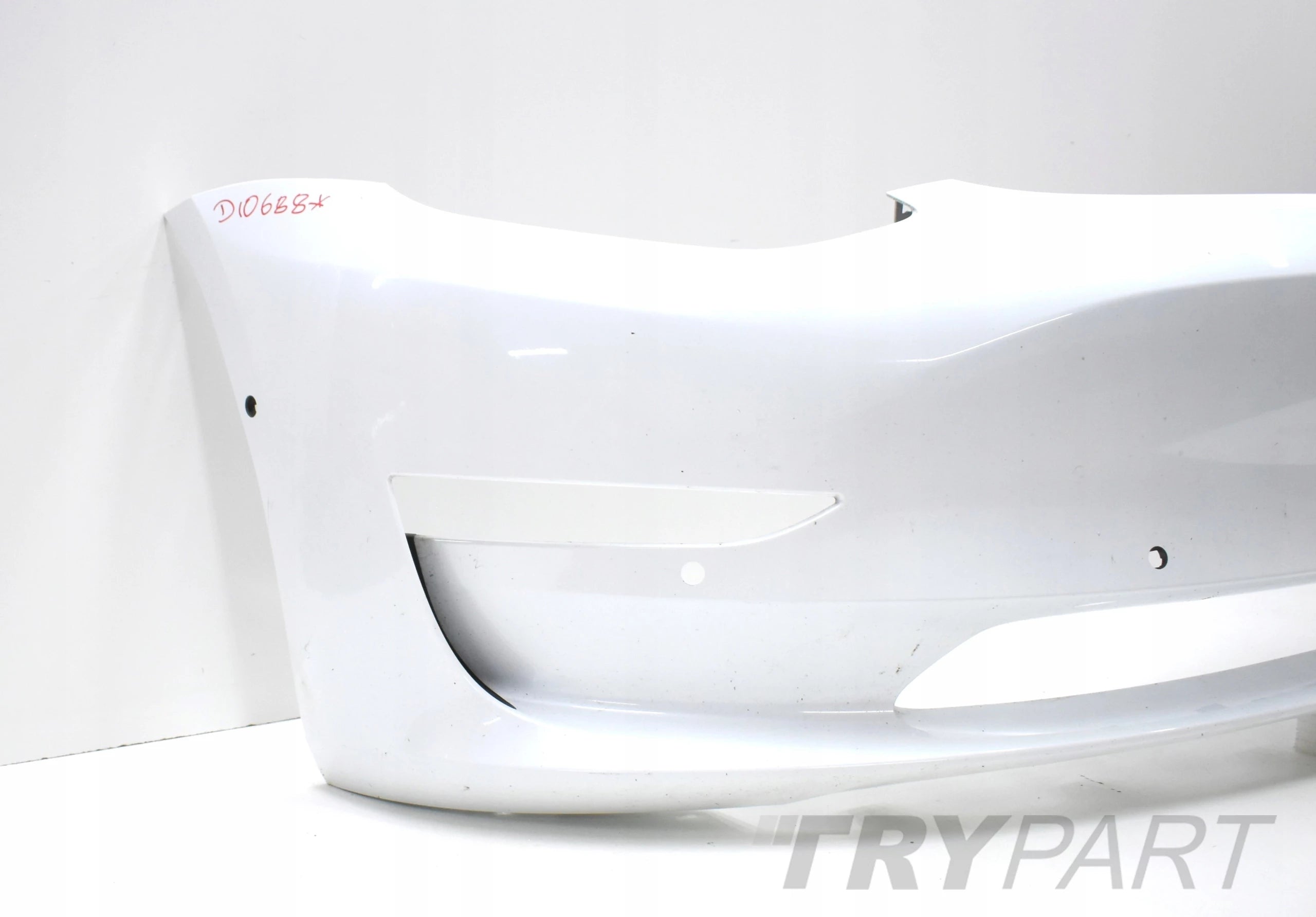 TESLA 3 III MODEL 3 III FRONT BUMPER ORG