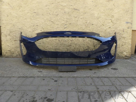 FORD FIESTA MK8 VIII 17- Front Bumper