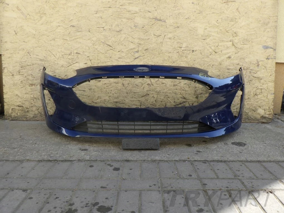 FORD FIESTA MK8 VIII 17- Front Bumper