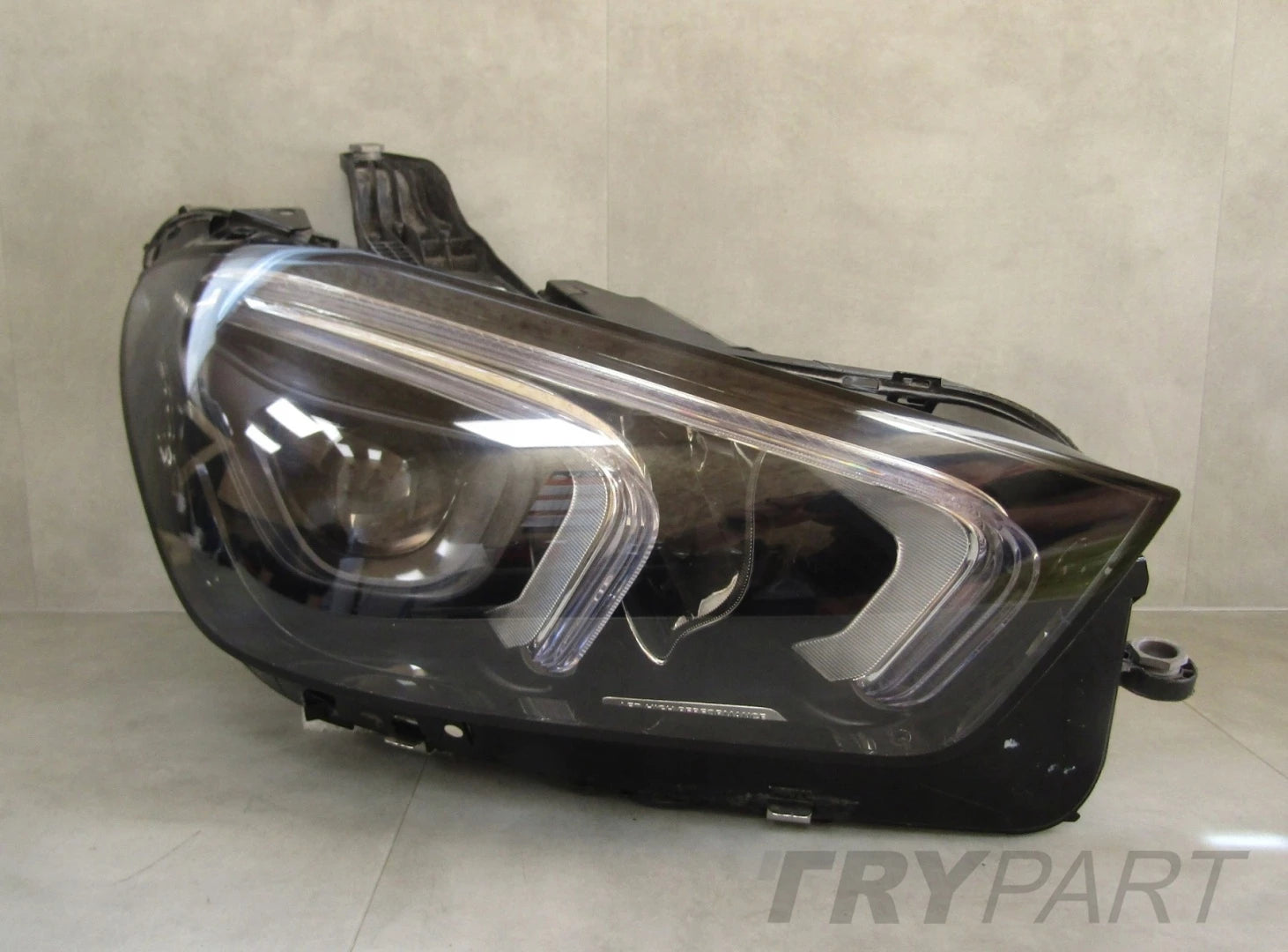 MERCEDES GLE 167 FULL LED PERFORMANCE 19-23 RH HEADLIGHT