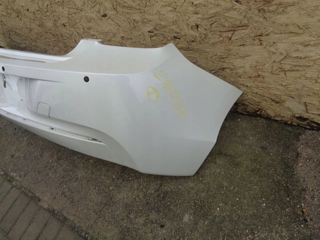 BMW 1 F20 F21 Rear Bumper
