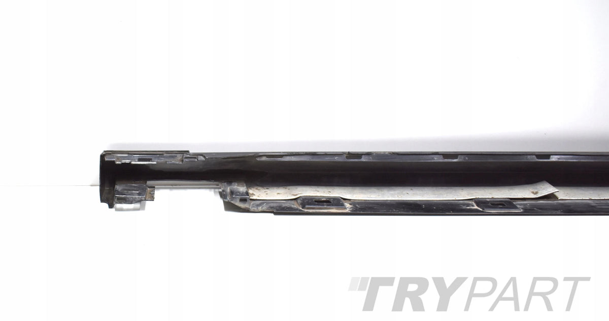 AUDI A6 C7 S LINE LIFT RIGHT SILL STRIP ORG
