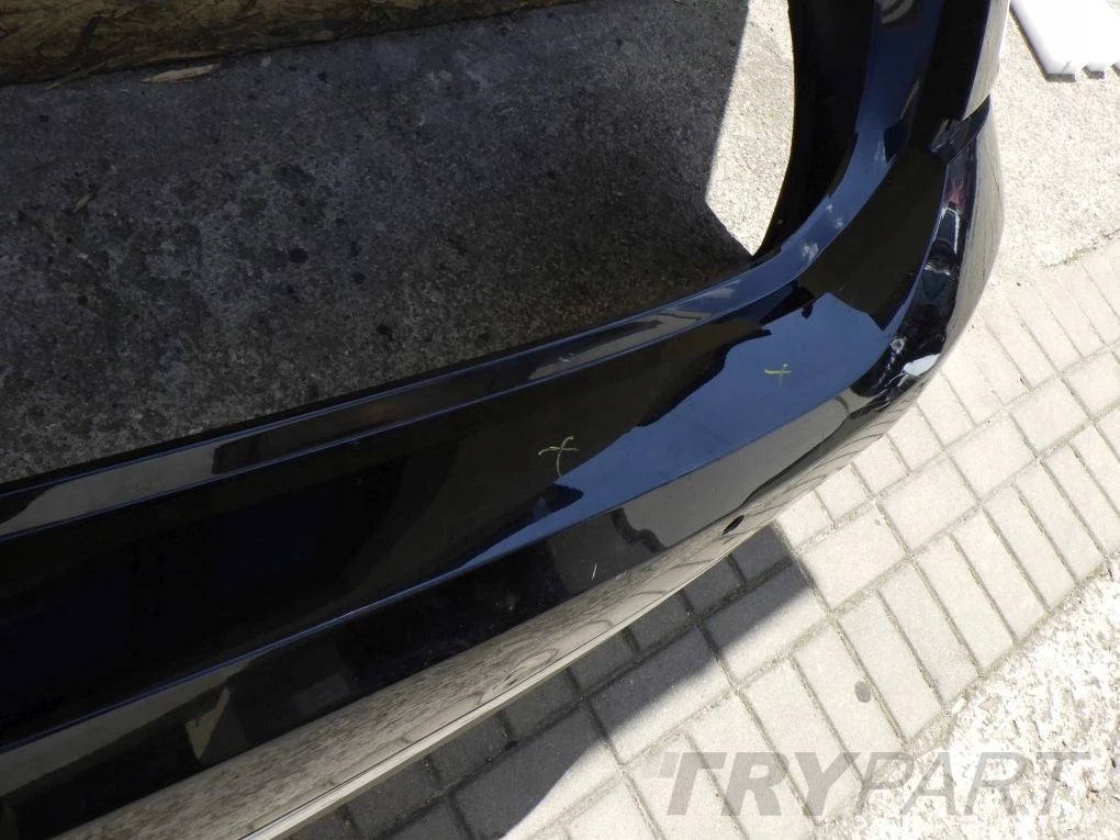 BMW 6 GT G32 17- Rear Bumper