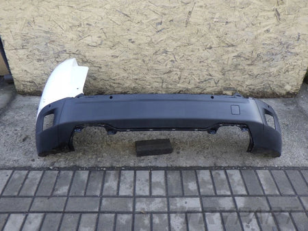 PEUGEOT 2008 2 II P24 19- Rear Bumper