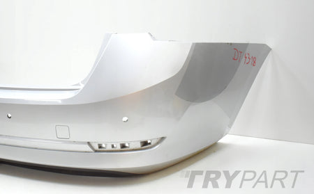 SKODA OCTAVIA IV 5E6 REAR BUMPER ORIGINAL SEDAN + BOTTOM