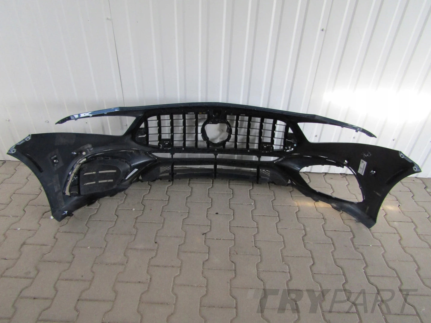 Front Bumper Mercedes A-Class 177 45 AMG 19-22