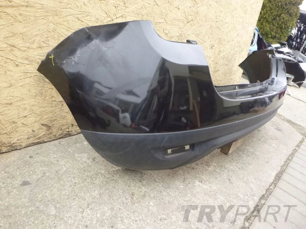 DACIA DUSTER rear bumper