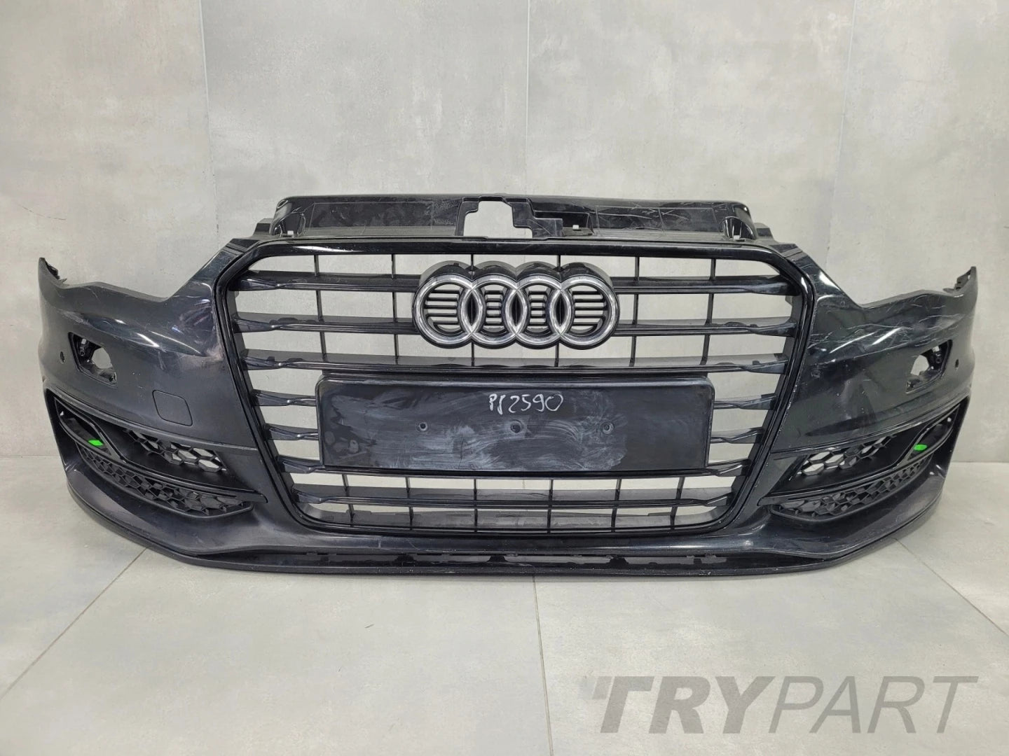 Front Bumper Audi A3 S3 8V 8V3 S-Line HB Sportback Hatchback 12-16