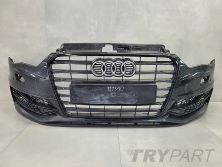 Front Bumper Audi A3 S3 8V 8V3 S-Line HB Sportback Hatchback 12-16