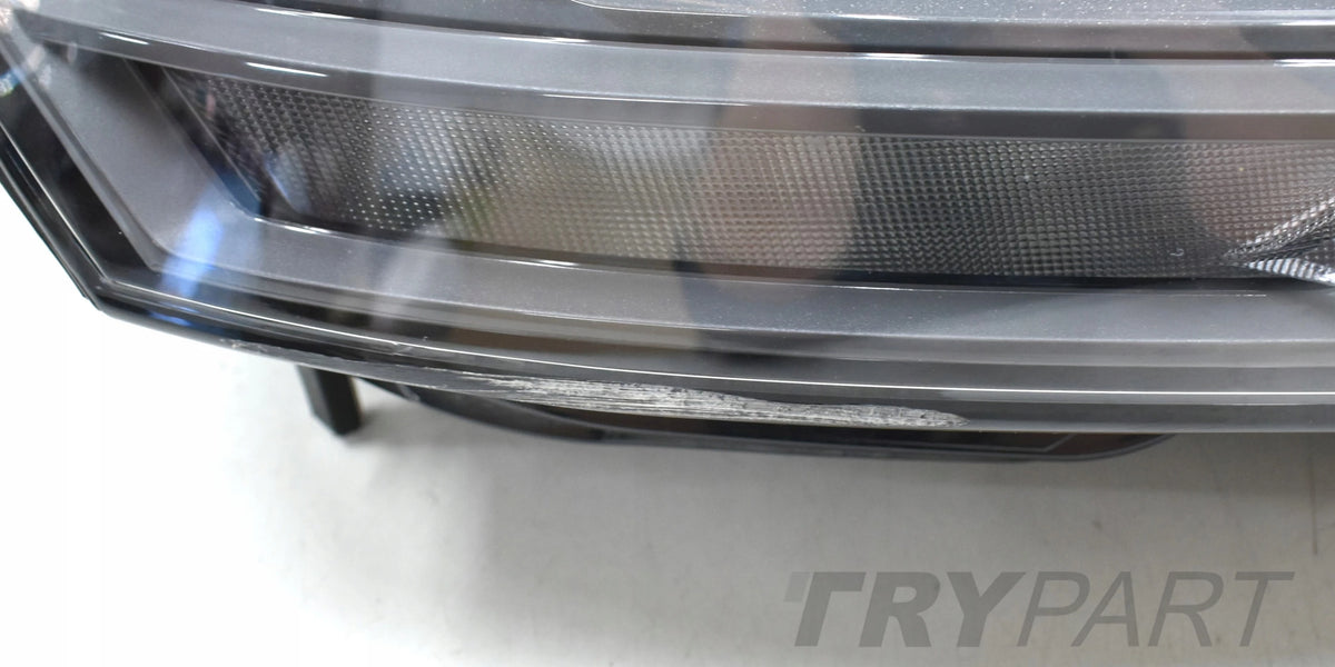 AUDI A6 C8 4K RIGHT FRONT HEADLIGHT org FULL LED EU 4K0941034