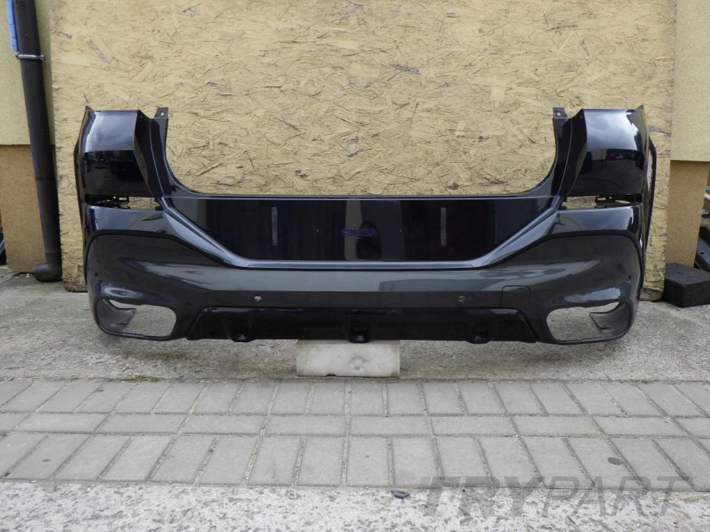 BMW X6 G06 M Package Rear Bumper