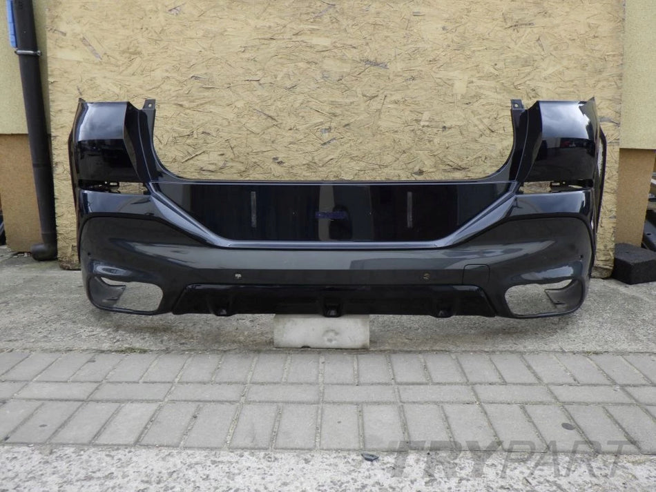 BMW X6 G06 M Package Rear Bumper
