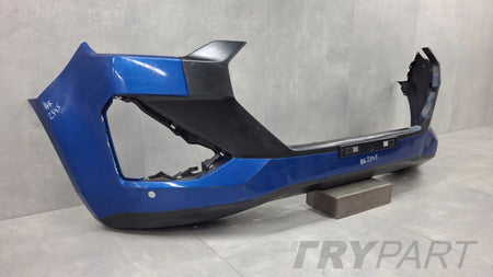 Front Bumper for Isuzu D-Max III 3 Lift 25-