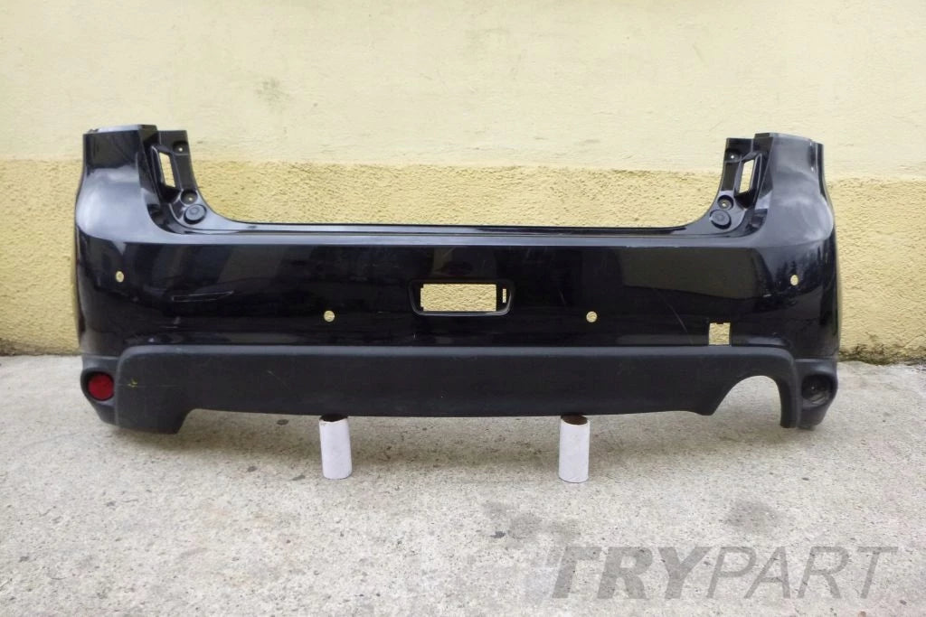 MITSUBISHI ASX LIFT 12- 2012 Rear Bumper