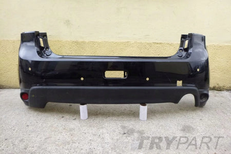 MITSUBISHI ASX LIFT 12- 2012 Rear Bumper