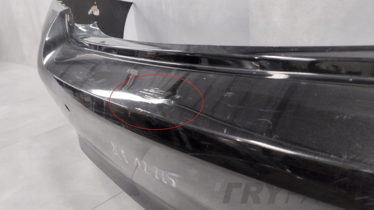 Rear Bumper BMW 2 M2 F87 M-POWER 16-20