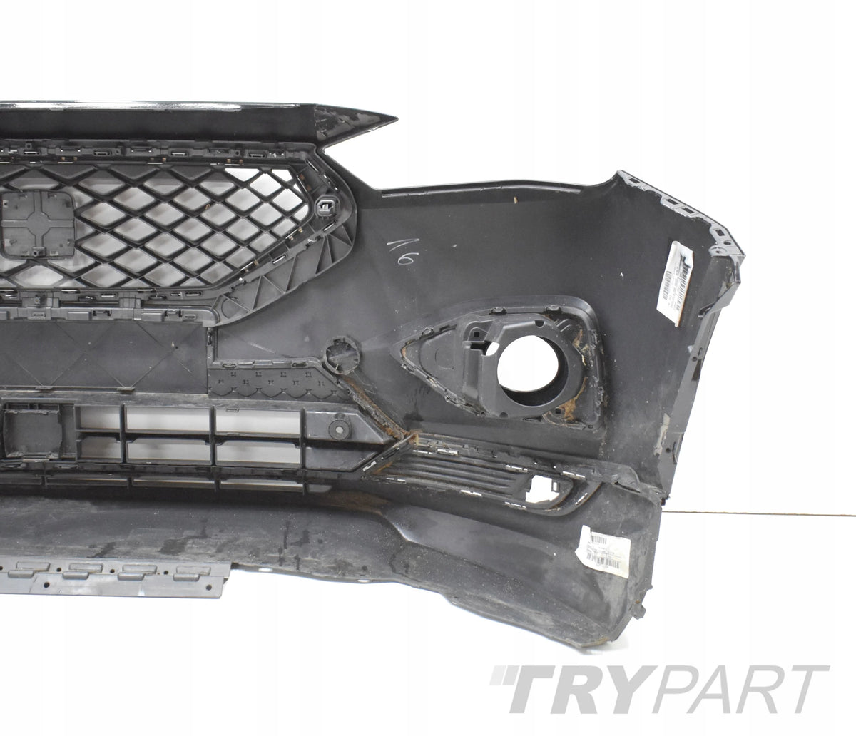 SEAT TARRACO 5FJ FRONT BUMPER ORG