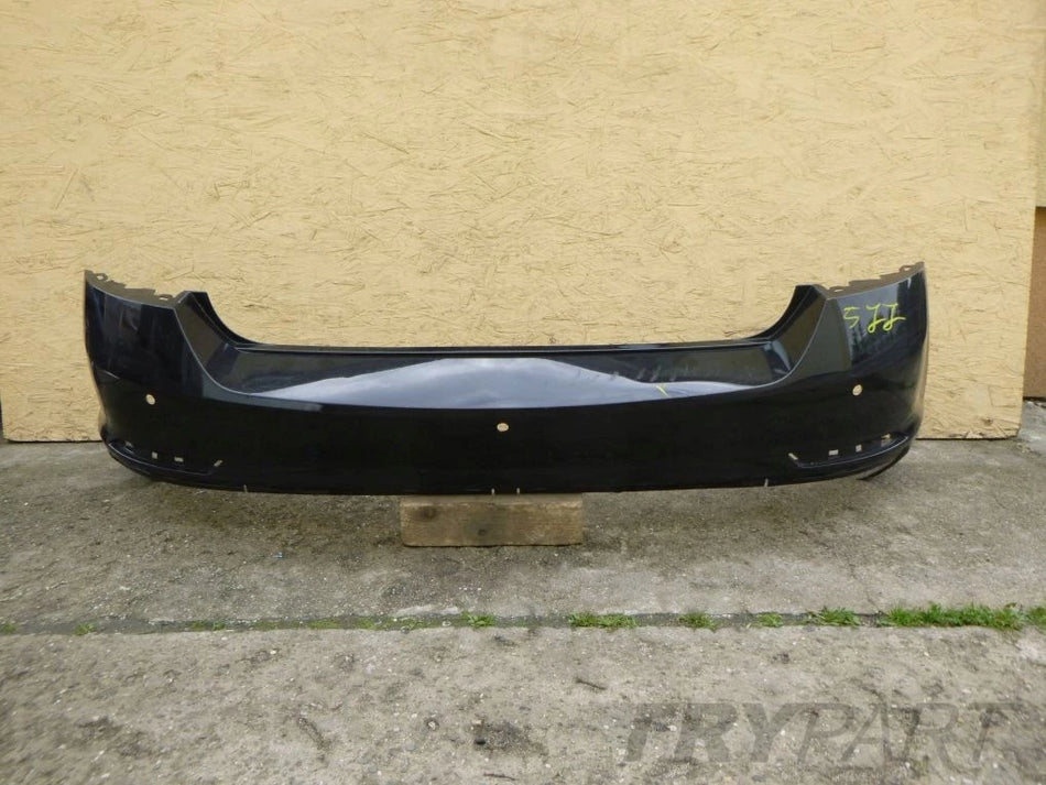 Skoda Rapid Spaceback 5JJ 13- Rear Bumper