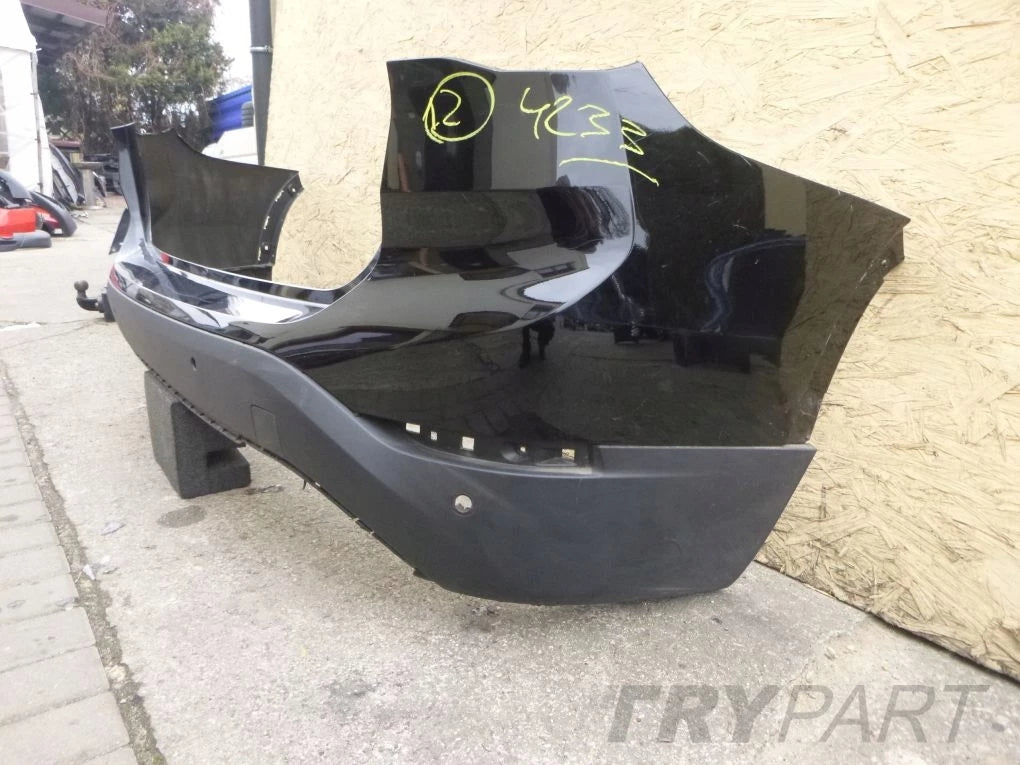 BMW X1 F48 15- Rear bumper