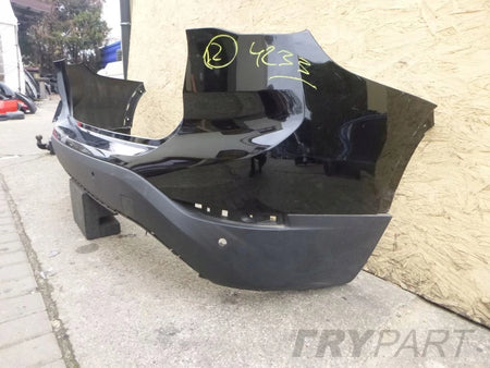 BMW X1 F48 15- Rear bumper