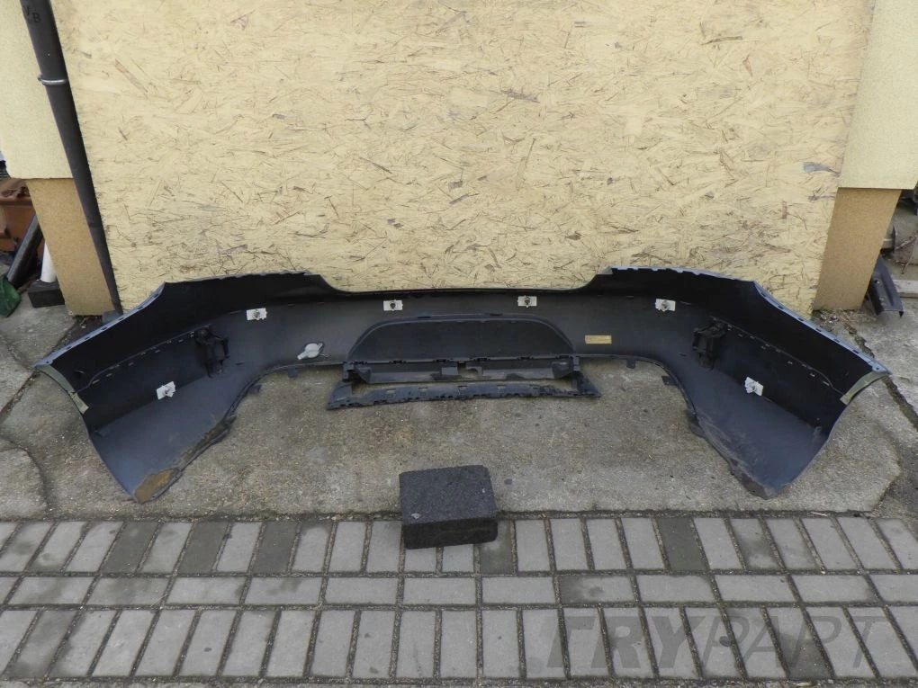 MERCEDES S-CLASS COUPE CABRIO 217 W217 NEW ORIGINAL rear bumper