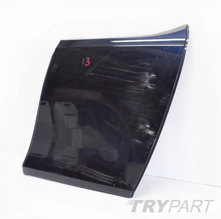 BMW I3 LCI LEFT REAR DOOR PANEL COVER