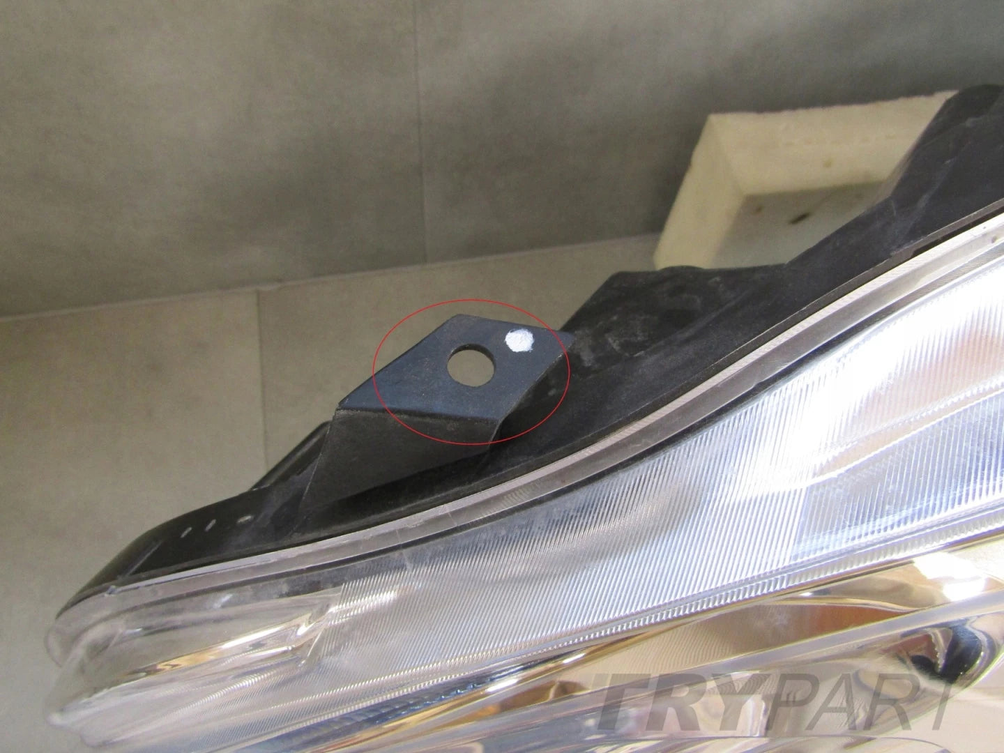 Nissan e-NV200 Front Lamp STANDARD LED 14-21 LH 260604FA0A