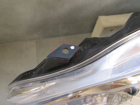 Nissan e-NV200 Front Lamp STANDARD LED 14-21 LH 260604FA0A
