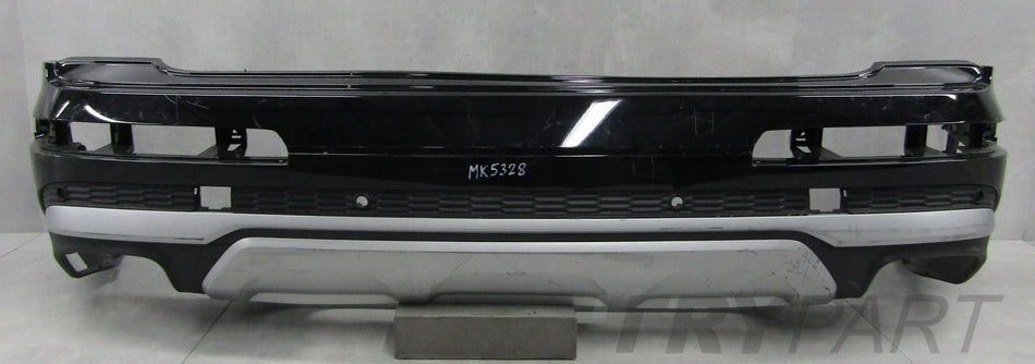 Rear Bumper Audi SQ7 facelift 4M 19-23
