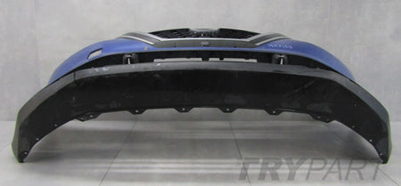 Front Bumper for Nissan Qashqai 3 III J12 21-24