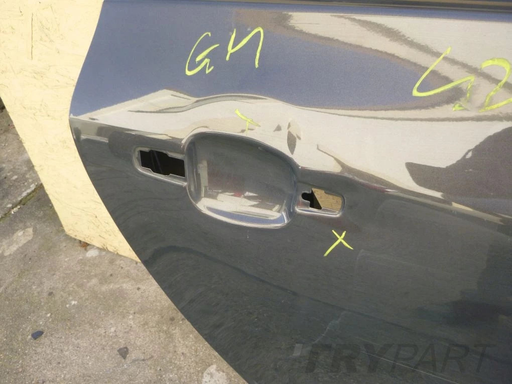 OPEL ASTRA J IV REAR RIGHT DOOR