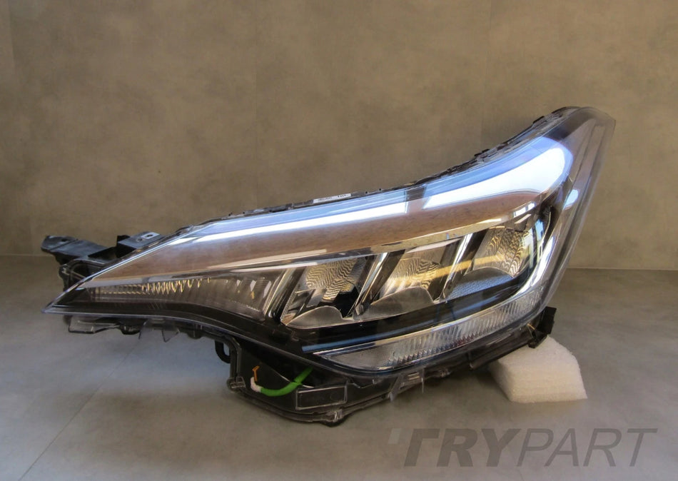 HEADLIGHT TOYOTA CHR C-HR I FACELIFT LED 19-23 LH 81150-F4180